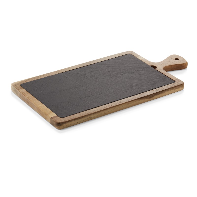 WAS - Planche de service - Lot 12 - 40,7 x 20,2 x 2 cm