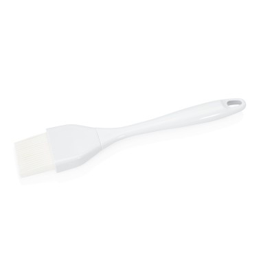 WAS - Pinceau à pâtisserie poils silicone - 25 x 5 cm