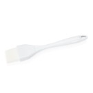 WAS - Pinceau à pâtisserie poils silicone - 25 x 5 cm