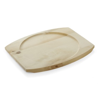 WAS - Dessous de plat bois de remplacement