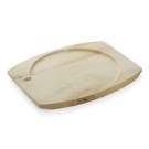 WAS - Dessous de plat bois de remplacement