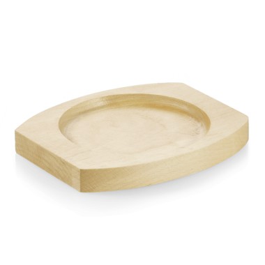 WAS - Dessous de plat en bois pour mini cocotte