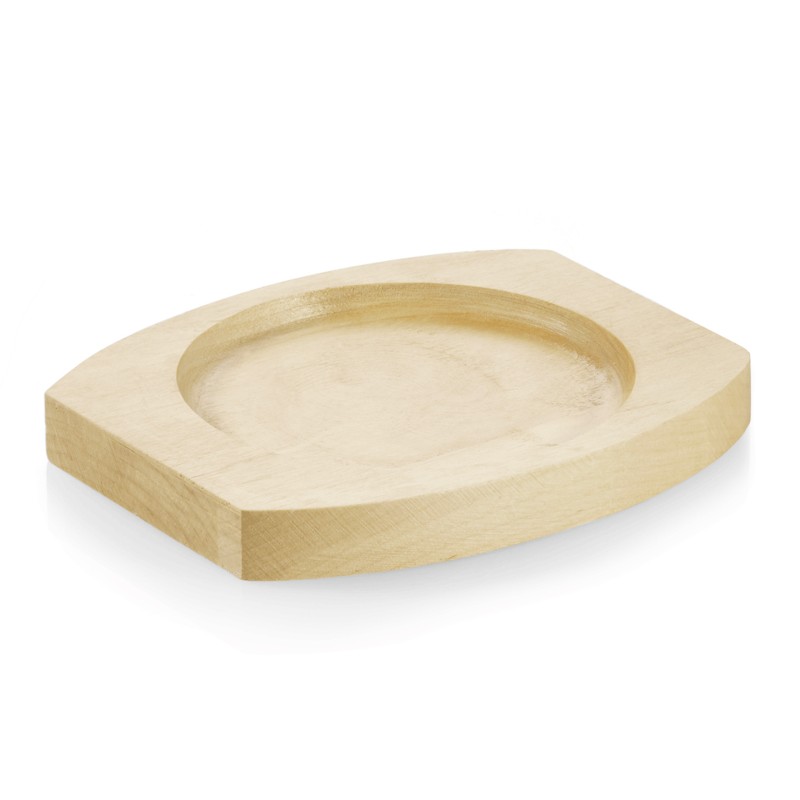 WAS - Dessous de plat en bois pour mini cocotte