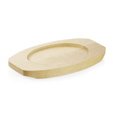 WAS - Dessous de plat en bois pour mini cocotte Ø9.5cm