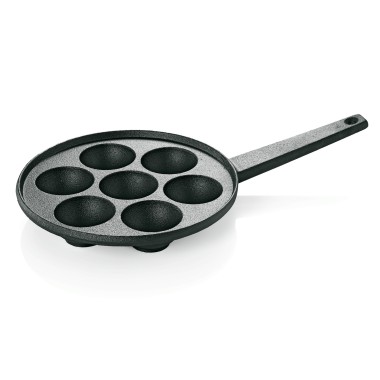 WAS - Poêle à takoyaki 7 compartiments