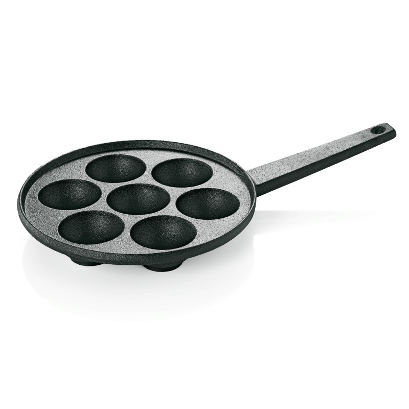 WAS - Poêle à takoyaki 7 compartiments