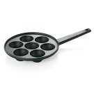 WAS - Poêle à takoyaki 7 compartiments