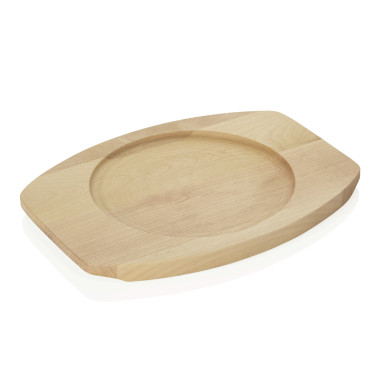 WAS - Plateau en bois de remplacement