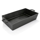 WAS -  Plat à rôtir fonte - 52 x 31 x 10 cm