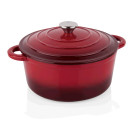 WAS - Cocotte en fonte Ø24cm 3.8l