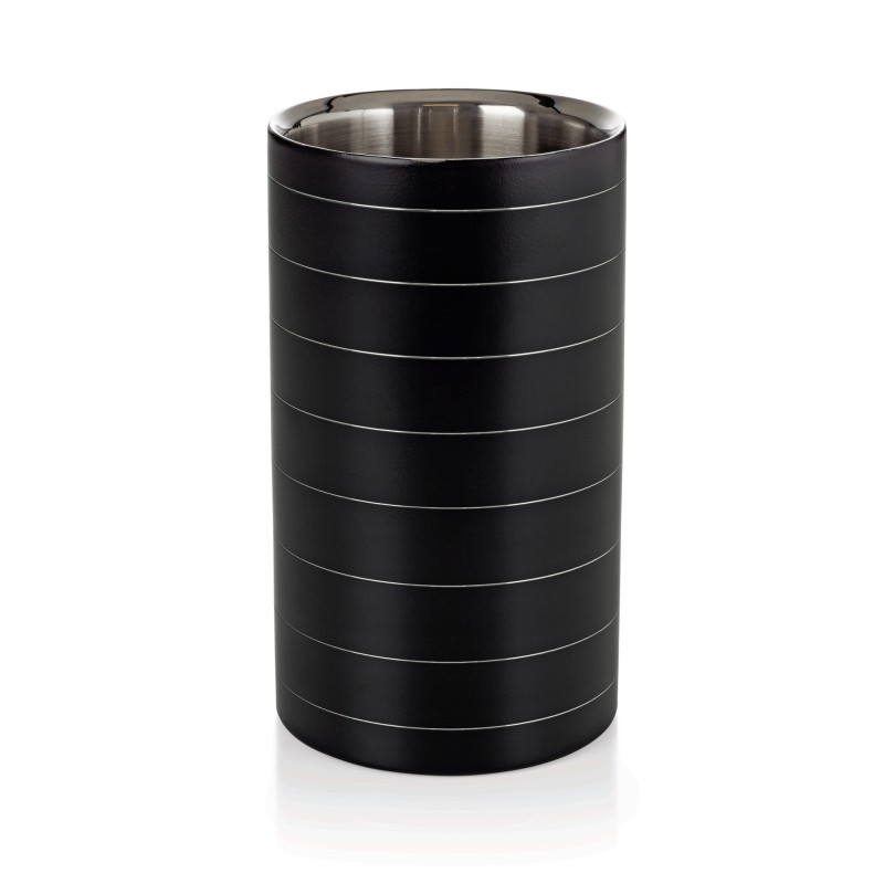 WAS - Porte bouteille acier h20cm