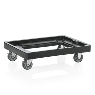 WAS - Chariot  de transport conteneur isothermes