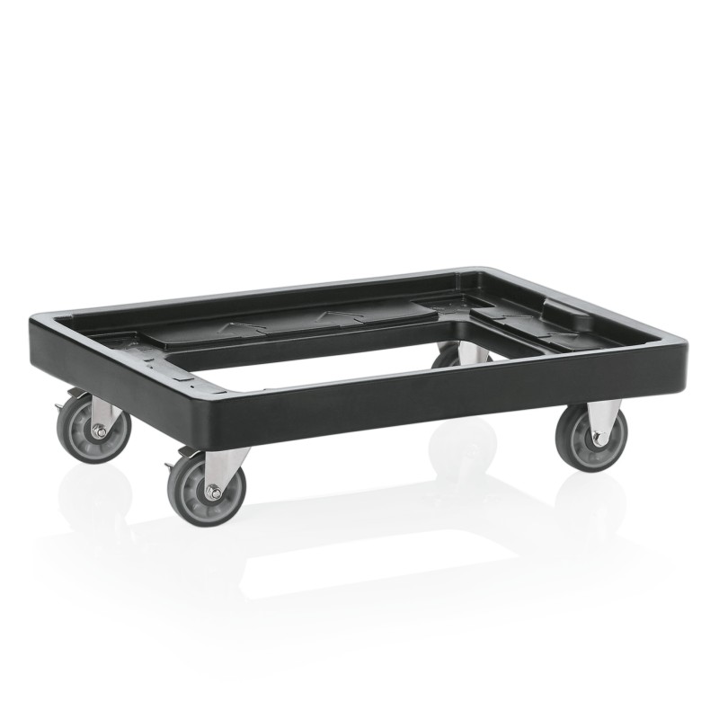 WAS - Chariot  de transport conteneur isothermes