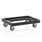 WAS - Chariot  de transport conteneur isothermes