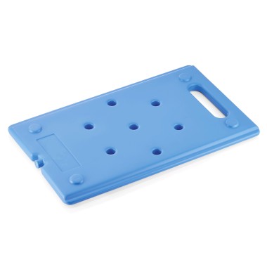 WAS - Plaque de refroidissement GN 1/1 bleue