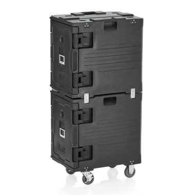 WAS - Conteneur de transport isotherme double paroi GN 1/1
