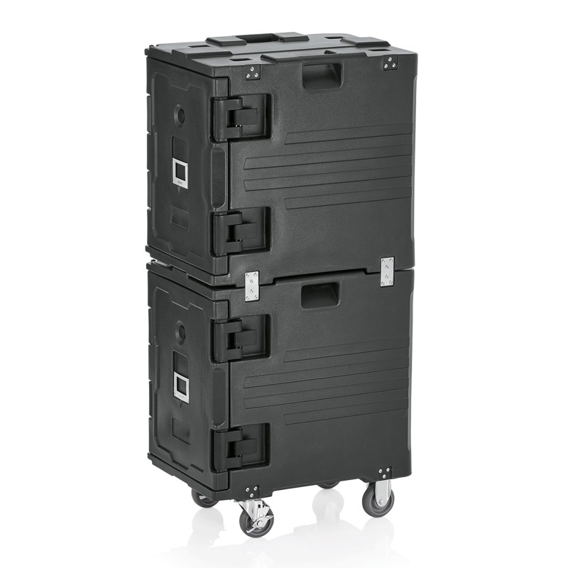 WAS - Conteneur de transport isotherme double paroi GN 1/1