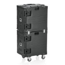 WAS - Conteneur de transport isotherme double paroi GN 1/1