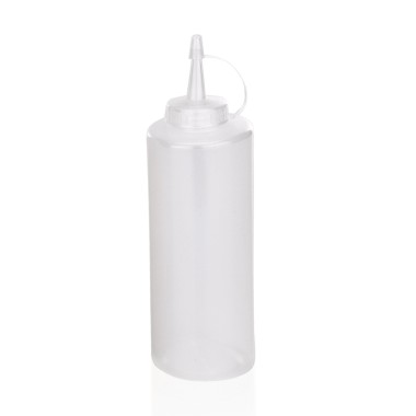 WAS - Bouteille souple + bouchon polypropylène 450ml