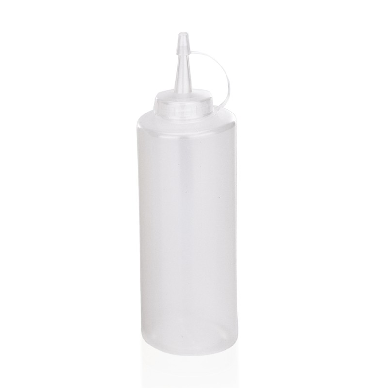 WAS - Bouteille souple + bouchon polypropylène 450ml