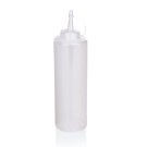 WAS - Bouteille souple + bouchon polypropylène 700ml blanche