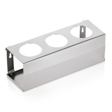 WAS - Support de bouteille à presser - 32,5 x 11 x 12 cm