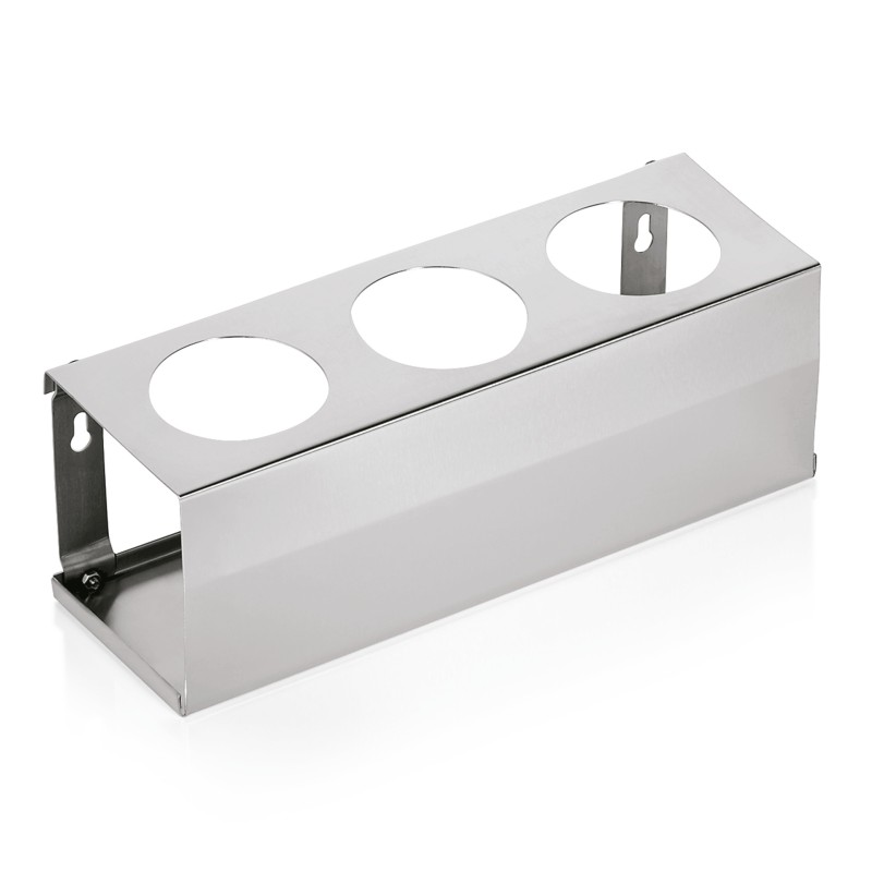 WAS - Support de bouteille à presser - 32,5 x 11 x 12 cm