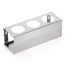 WAS - Support de bouteille à presser - 32,5 x 11 x 12 cm