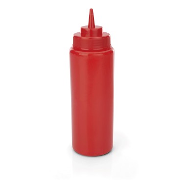 WAS - Bouteille souple + bouchon polypropylène 950ml