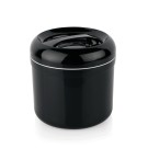 WAS -  Seau de transport à glace isotherme 4l noir
