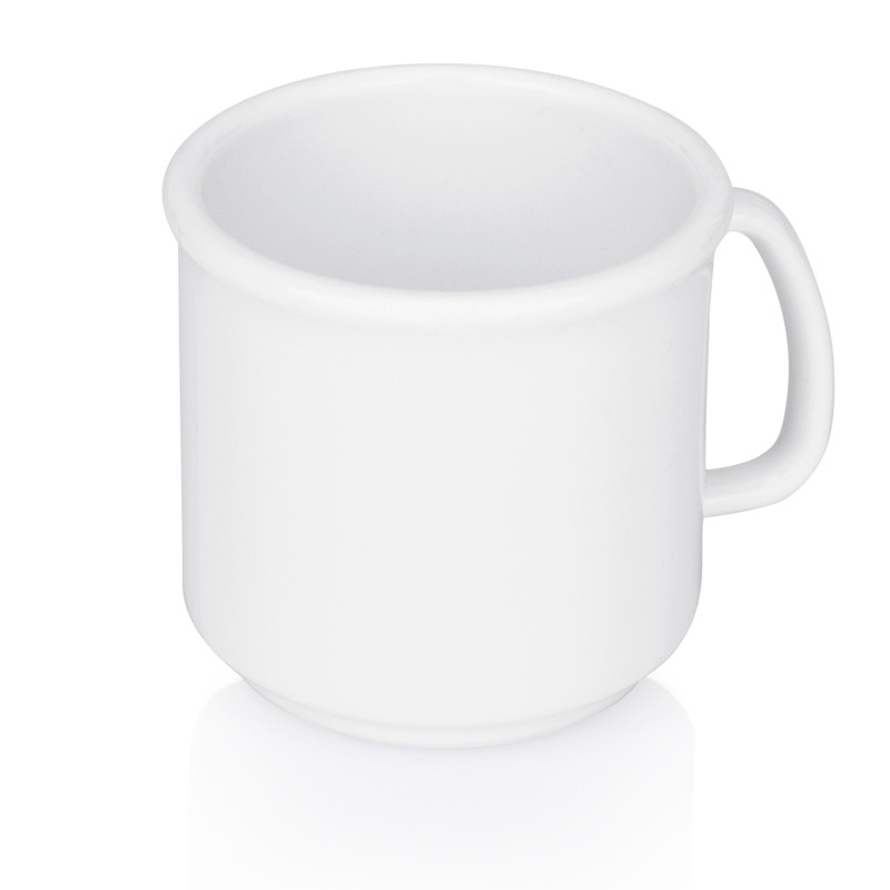 WAS - Mug à anse polypropylène 300ml