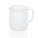WAS - Mug à anse polypropylène 300ml blanc