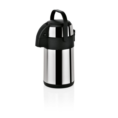 WAS - Carafe à pompe isotherme 2.2l