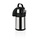 WAS - Carafe à pompe isotherme 2.2l