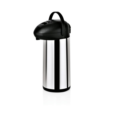 WAS - Carafe à pompe isotherme 5l