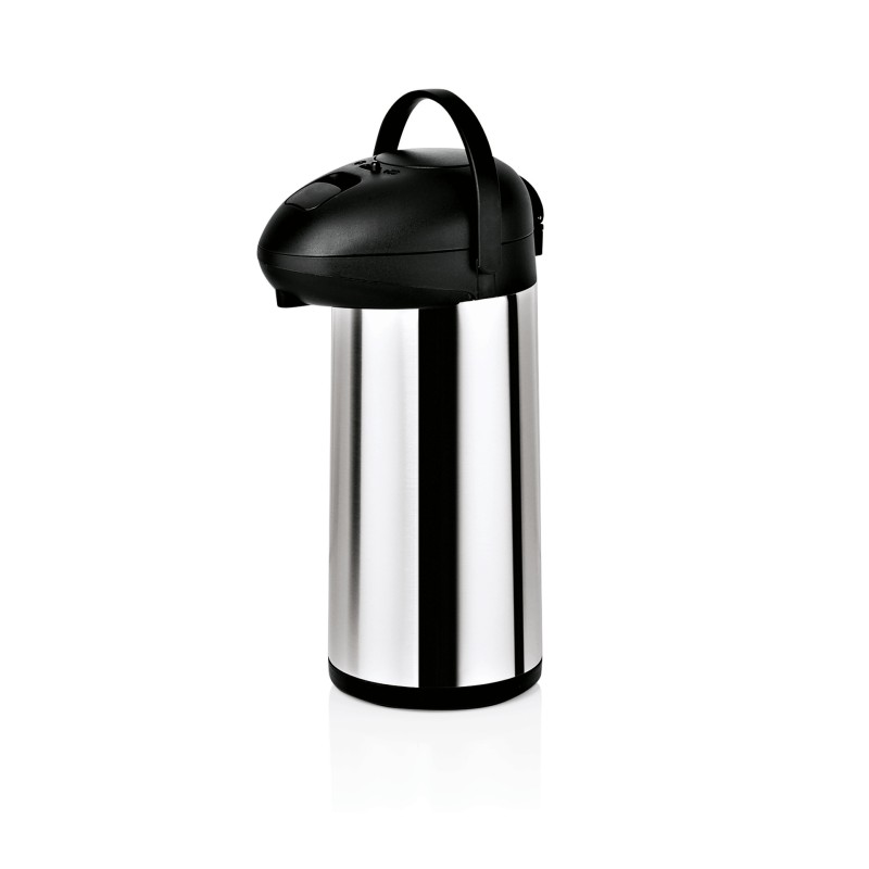 WAS - Carafe à pompe isotherme 5l