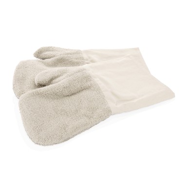 WAS - Gant de protection thermique coton 40cm - Lot 2