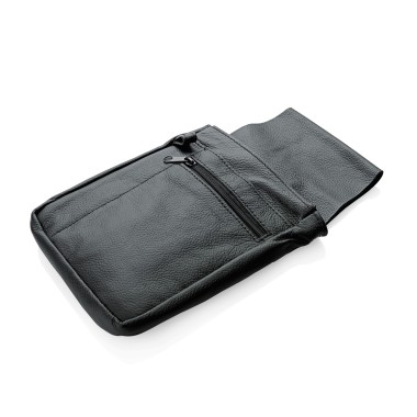 WAS - Etui pour serveur cuir - 24 x 14.5 cm