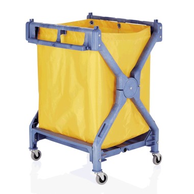WAS - Sac à linge de remplacement - 60 x 47 x 75 cm