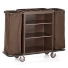 WAS - Chariot de service de chambre - 140 x 47 x 108 cm
