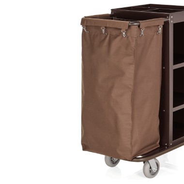 WAS - Sac de linge de rechange - 48 x 38 x 80 cm