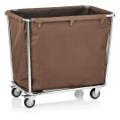 WAS - Chariot à linge - 95 x 58 x 84 cm