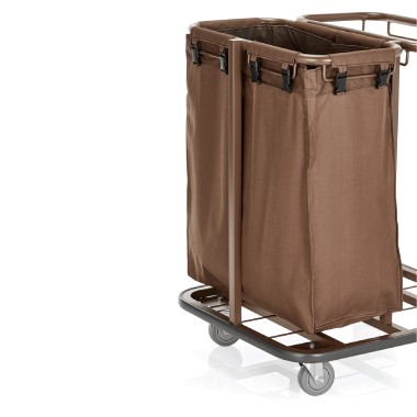 WAS - Sac de lavage de rechange - 58 x 30 x 60 cm