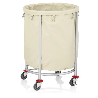 WAS - Sac à linge de rechange Ø60cm