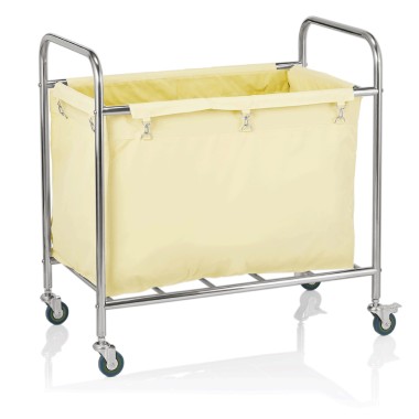 WAS - Sac de blanchisserie de rechange - 80 x 49 x 54 cm