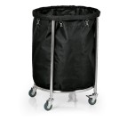 WAS - Sac de linge de rechange 60cm noir