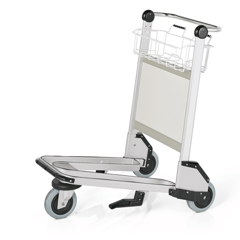 WAS - Chariot d'aéroport - 93 x 67 x 104 cm