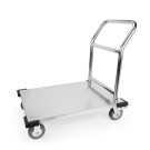 WAS - Chariot plateforme à bagages - 91.5 x 51 x 95 cm