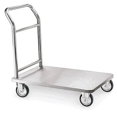 WAS - Chariot à plateforme - 90 x 60 x 93 cm