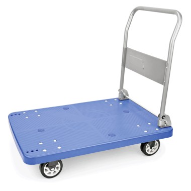 WAS - Chariot à plateforme - 89 x 60 x 84 cm